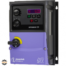 INVERTEK | ODE-3-120070-301B | OPTIDRIVE™ E3, ECONOMY  9.5A