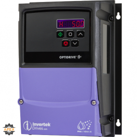 INVERTEK | ODE-3-140022-3F1A | OPTIDRIVE™ E3, ECONOMY  3.5A