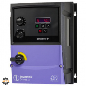 INVERTEK | ODE-3-220070-1F4B | OPTIDRIVE™ E3, ECONOMY  12.9A