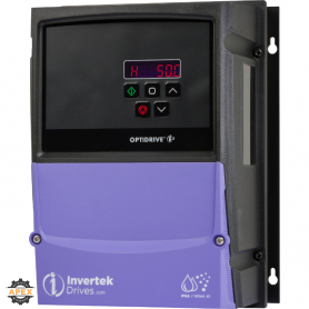 INVERTEK | ODE-3-220070-3F4A | OPTIDRIVE™ E3, ECONOMY  8.9A