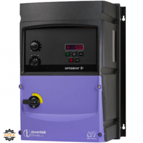 INVERTEK | ODE-3-420300-3F4B | OPTIDRIVE™ E3, ECONOMY  33.3A