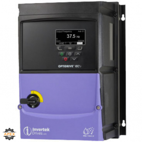 INVERTEK | ODV-3-360120-301E-MN | OPTIDRIVE™ ECO 10.5A IN 12