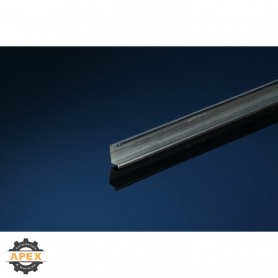 IBOCO | OMEGA 3A1 | DIN RAIL 35MM SOLID-1 METER