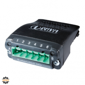 INVERTEK | OPT-2-EXTIO-IN | OPTIDRIVE™ OPTION I/O OPTIONS, E