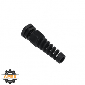 MENCOM | PCG-09-BS | PLASTIC PG THREADED CABLE GLAND