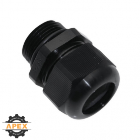 MENCOM | PCG-1.0R-B | PLASTIC NPT THREADED CABLE GLAND