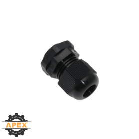 MENCOM | PCG-11-B | PLASTIC PG THREADED CABLE GLAND
