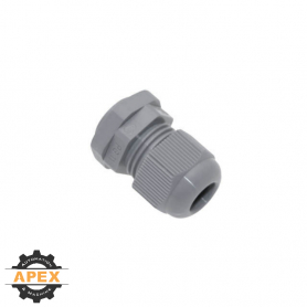 MENCOM | PCG-11 | PLASTIC PG THREADED CABLE GLAND