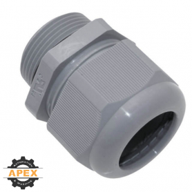 MENCOM | PCG-1.25 | PLASTIC NPT THREADED CABLE GLAND