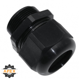 MENCOM | PCG-1.25R-B | PLASTIC NPT THREADED CABLE GLAND
