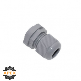 MENCOM | PCG-13.5 | PLASTIC PG THREADED CABLE GLAND