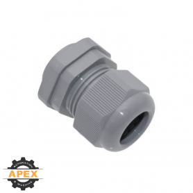 MENCOM | PCG-21 | PLASTIC PG THREADED CABLE GLAND