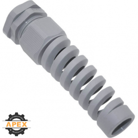 MENCOM | PCG-21S | PLASTIC PG THREADED CABLE GLAND