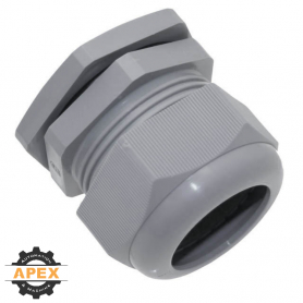 MENCOM | PCG-42 | PLASTIC PG THREADED CABLE GLAND