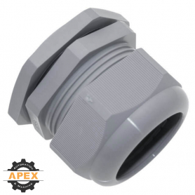 MENCOM | PCG-48 | PLASTIC PG THREADED CABLE GLAND