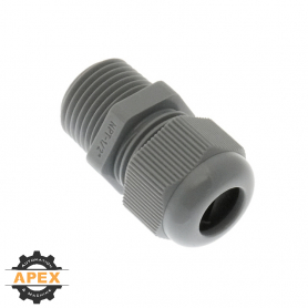 MENCOM | PCG-M20-B-ASI | PLASTIC METRIC THREADED CABLE GLAND