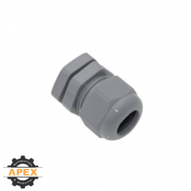 MENCOM | PCG-M20 | PLASTIC METRIC THREADED CABLE GLAND