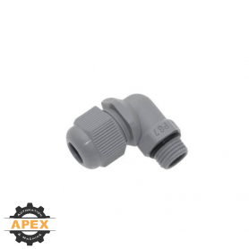 MENCOM | PCGA-07 | PG THREADED RIGHT ANGLE CABLE GLANDS