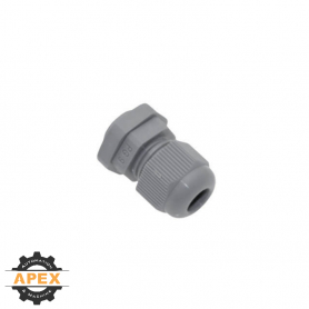 MENCOM | PCGU-M16 | PLASTIC METRIC THREADED CABLE GLAND