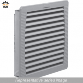 16 CFM FILTER FAN, 115V N12 - LT. GRAY