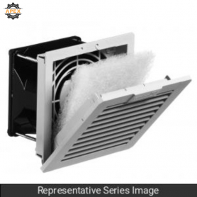 HAMMOND | PF11000T12LG24 | 16 CFM FILTER FAN, 24V N12 - LT.