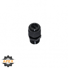 MENCOM | PFG-M20-12X5-B | THREADED FESTOON CABLE GLAND