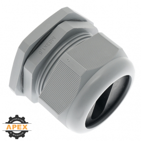 MENCOM | PFG-M40-27X10 | METRIC THREADED FESTOON CABLE GLAND