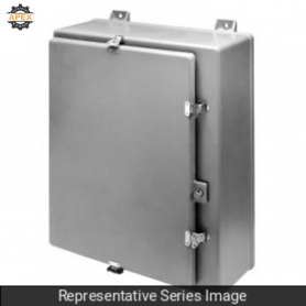 HAMMOND | PHW242410 | N4X WALLMOUNT ENCL - 24 X 24 X 10 - FI