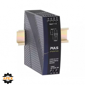 PULS | PIRD20.241 | REDUNDANCY MODULE |  12-28VDC