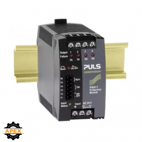 PULS | PISA11.203206 | PROTECTION MODULE |  4 CHANNEL OUTPUT