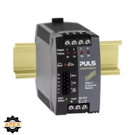 PULS | PISA11.403 | PROTECTION MODULE |  4 CHANNEL OUTPUT