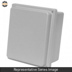 HAMMOND | PJ12106R | N4X WALLMOUNT ENCL - 12.13 X 10.26 X 6.