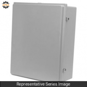 HAMMOND | PJ14126RLW | N4X WALLMOUNT ENCL - 14.13 X 12.25 X