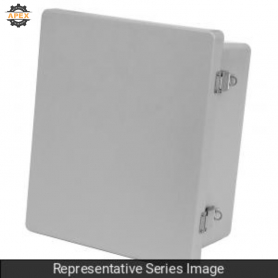 HAMMOND | PJ14126T | N4X WALLMOUNT ENCL - 14.13 X X12.26 X 6