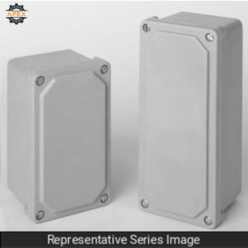 HAMMOND | PJ744FS | N4X FIBERGLASS WALLMOUNT ENCL - 6.7 X 3.