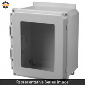 HAMMOND | PJU664LW | N4X WINDOW DOOR SNAP LATCH W/FEET - 6 X