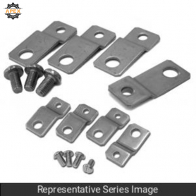 HAMMOND | PJW4NFS | PJ SERIES MOUNTING FEET (SET OF 4) - FIT