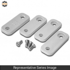 HAMMOND | PJW4NULFS | NON METALLIC MOUNTING FEET - FITS 16 X