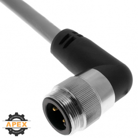 MENCOM | PMIN-30MP-15M-R | MIN POWER (1 3/8") MALE CORDSET