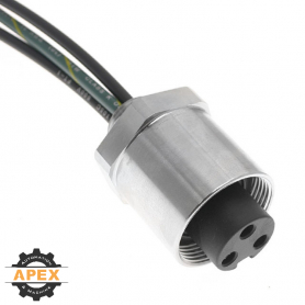 MENCOM | PMIN-34FR-0.5M | MIN POWER (1 3/8"") RECEPTACLE