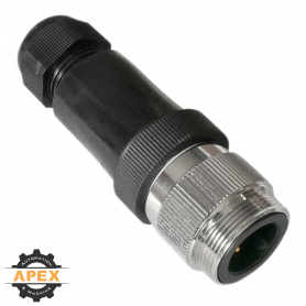 MENCOM | PMIN-3MP-FW | MIN POWER (1 3/8") WIREABLE PLUG