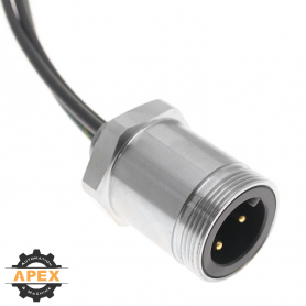 MENCOM | PMIN-40MR-0.5M-34 | MIN POWER (1 3/8"") RECEPTACLE