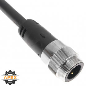 MENCOM | PMINW-34MP-15M-C011 | MIN POWER (1 3/8") CORDSET