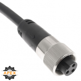 MENCOM | PMINW-42FP-5M-C011 | MIN POWER (1 3/8") CORDSET