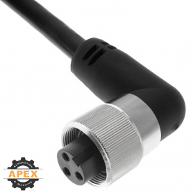 MENCOM | PMINW-44FP-5M-R-C011 | MIN POWER (1 3/8") CORDSET