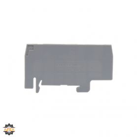 Altech | PPCX4/3 | Partition Plate |  Grey