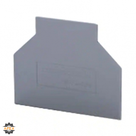 Altech | PPCY2.5/10 | Partition Plate |  Grey