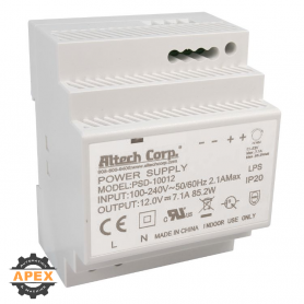 ALTECH | PSD-10012 | POWER SUPPLY | 100W | UNIVERSAL