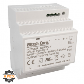 ALTECH | PSD-10015 | POWER SUPPLY | 100W | UNIVERSAL