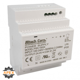 Altech | PSD-10024 | Power Supply | 100W | Universal